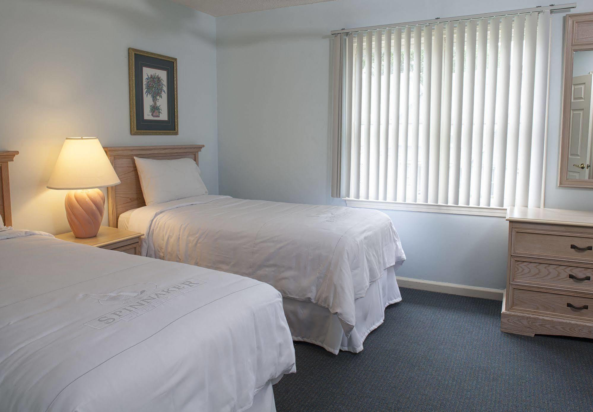 The Cottages By Spinnaker Resorts Hilton Head Island Exterior photo