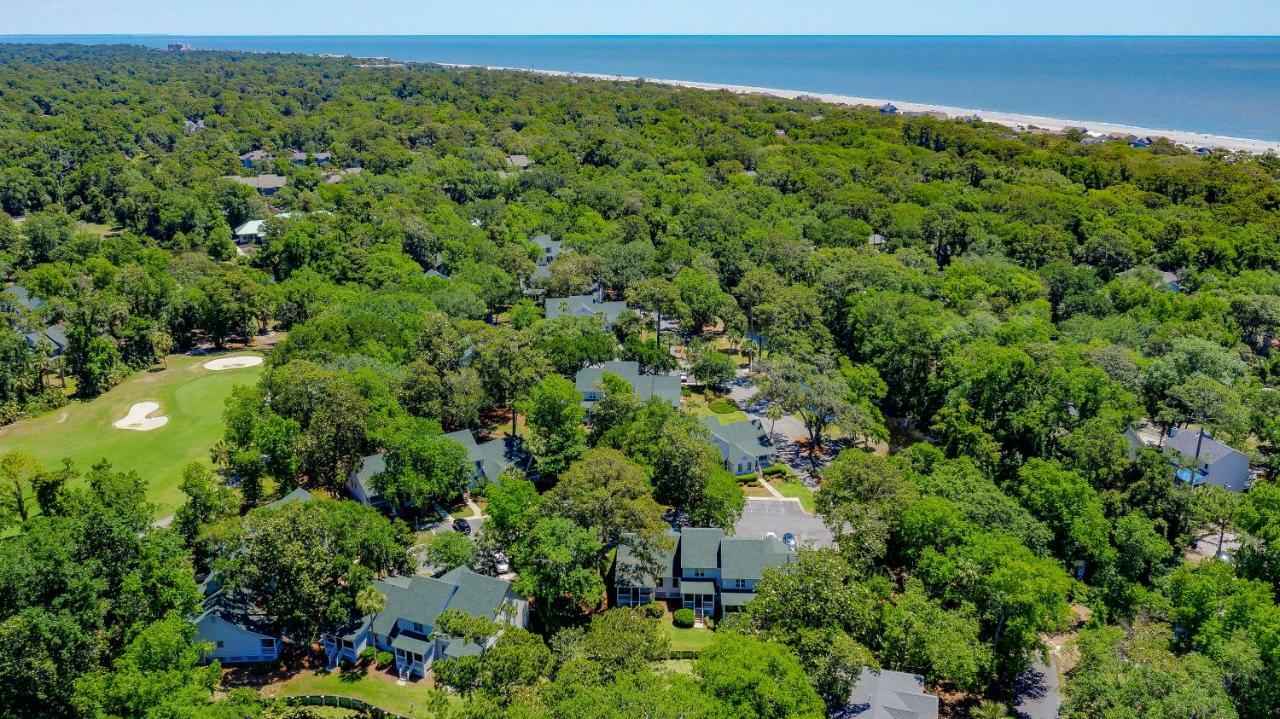 The Cottages By Spinnaker Resorts Hilton Head Island Exterior photo